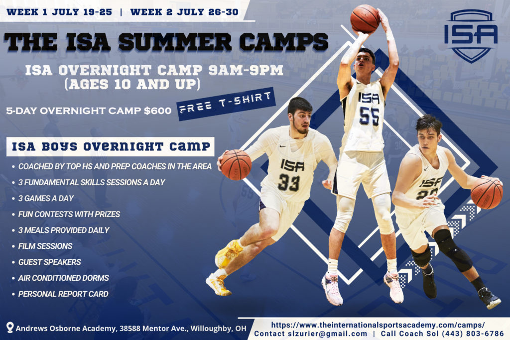 Camps International Sports Academy