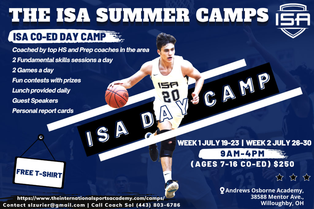 Camps International Sports Academy